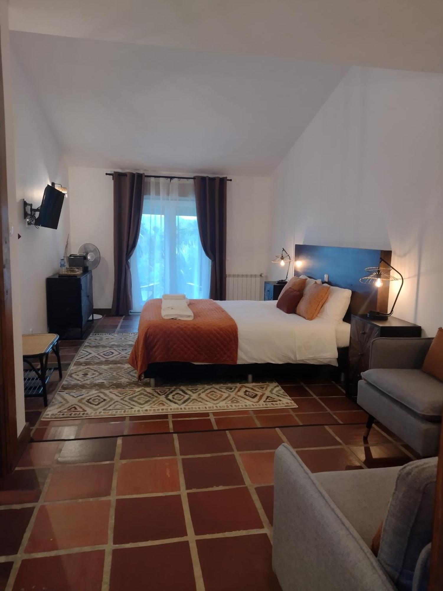 Quinta De Mocamedes - Turismo De Habitacao Hotel Vouzela Buitenkant foto