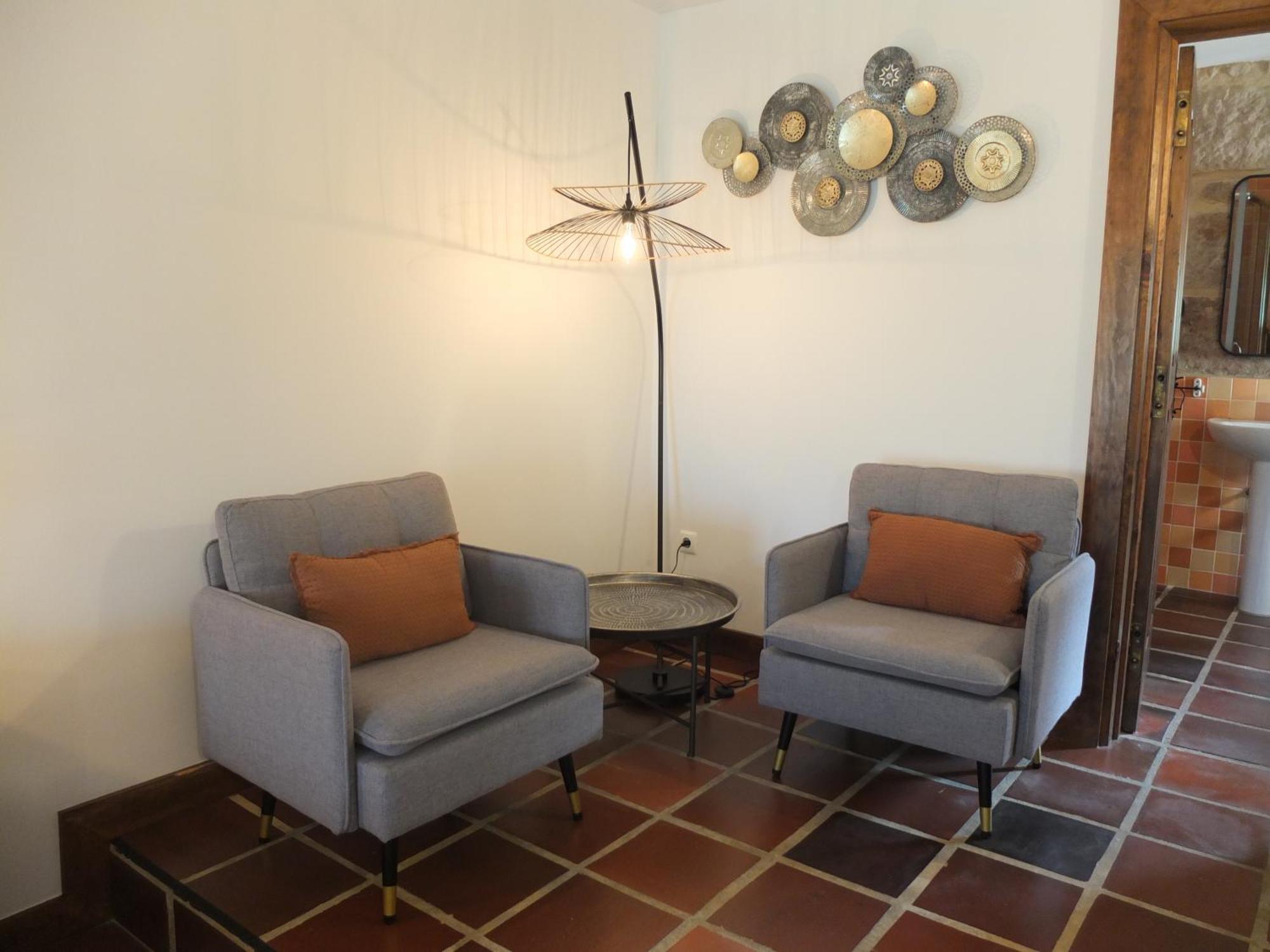 Quinta De Mocamedes - Turismo De Habitacao Hotel Vouzela Buitenkant foto