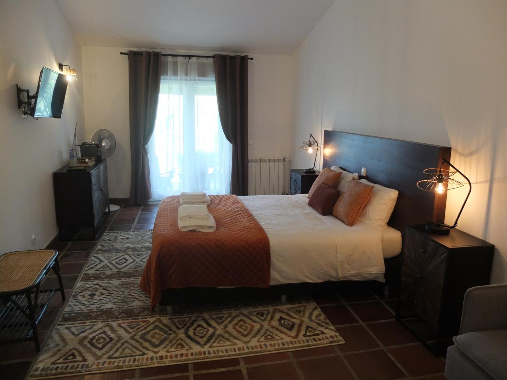 Quinta De Mocamedes - Turismo De Habitacao Hotel Vouzela Buitenkant foto
