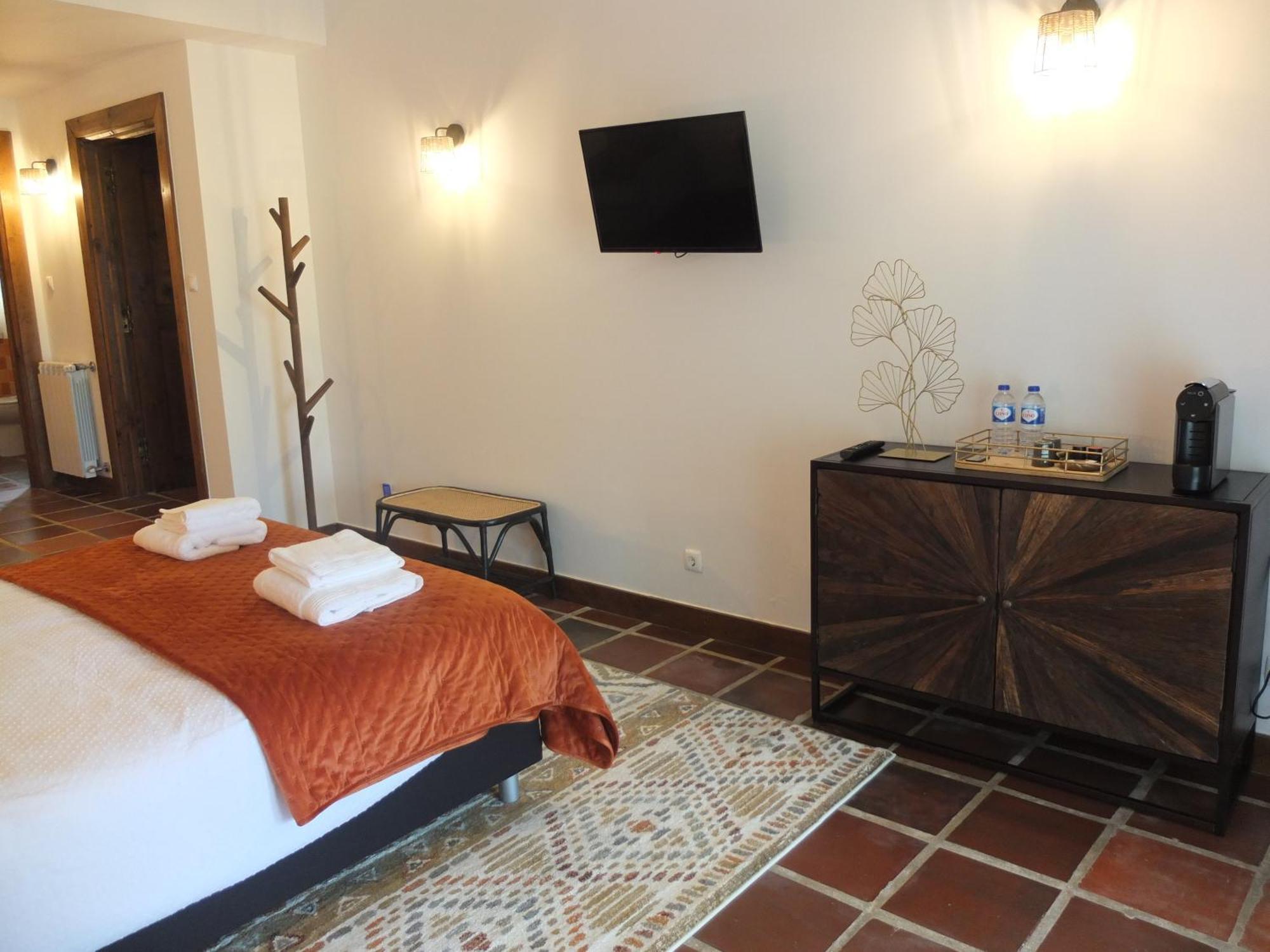 Quinta De Mocamedes - Turismo De Habitacao Hotel Vouzela Buitenkant foto