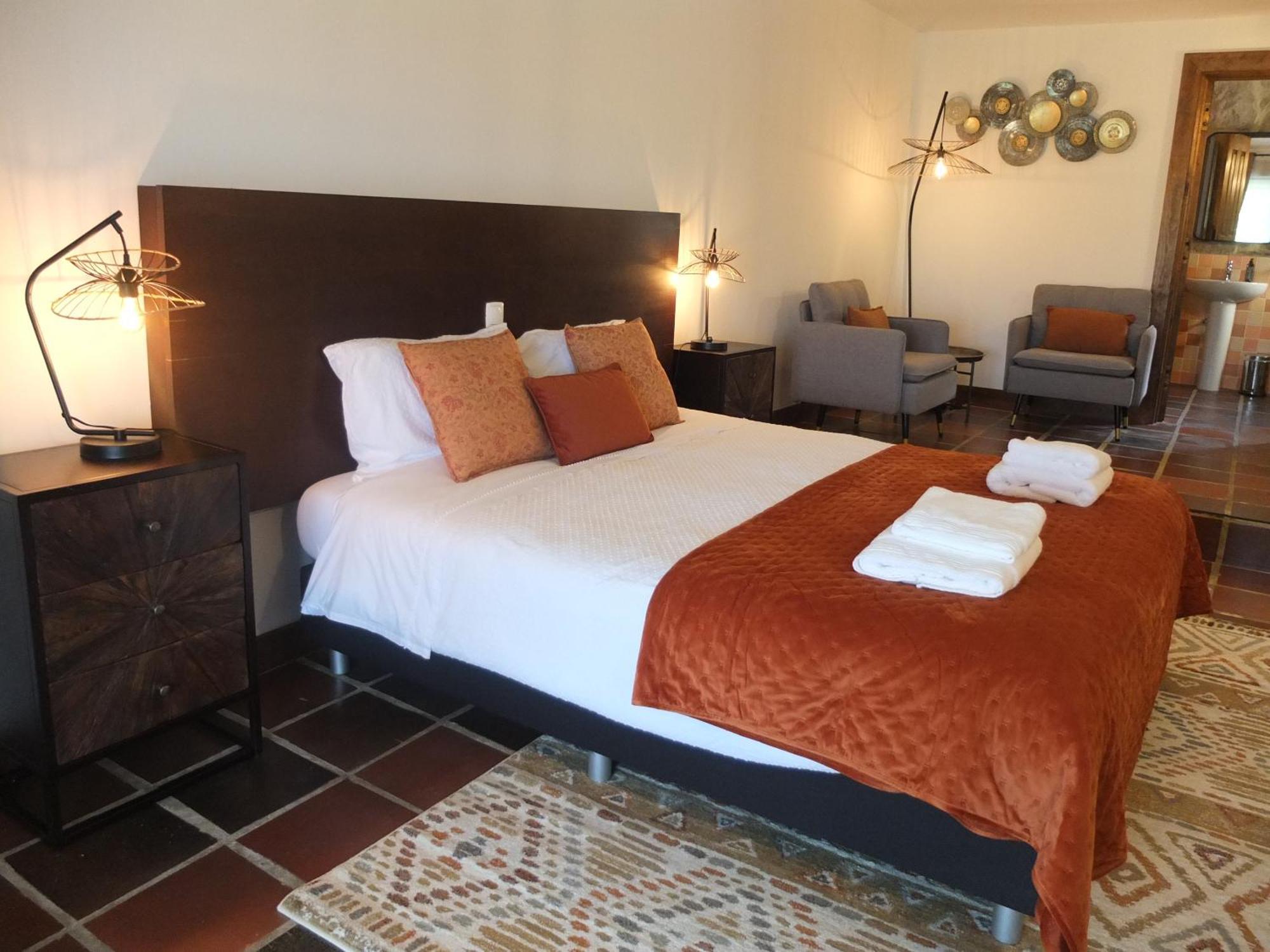 Quinta De Mocamedes - Turismo De Habitacao Hotel Vouzela Buitenkant foto