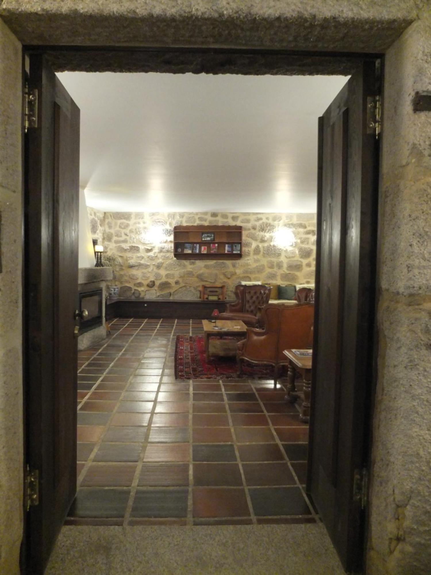 Quinta De Mocamedes - Turismo De Habitacao Hotel Vouzela Buitenkant foto