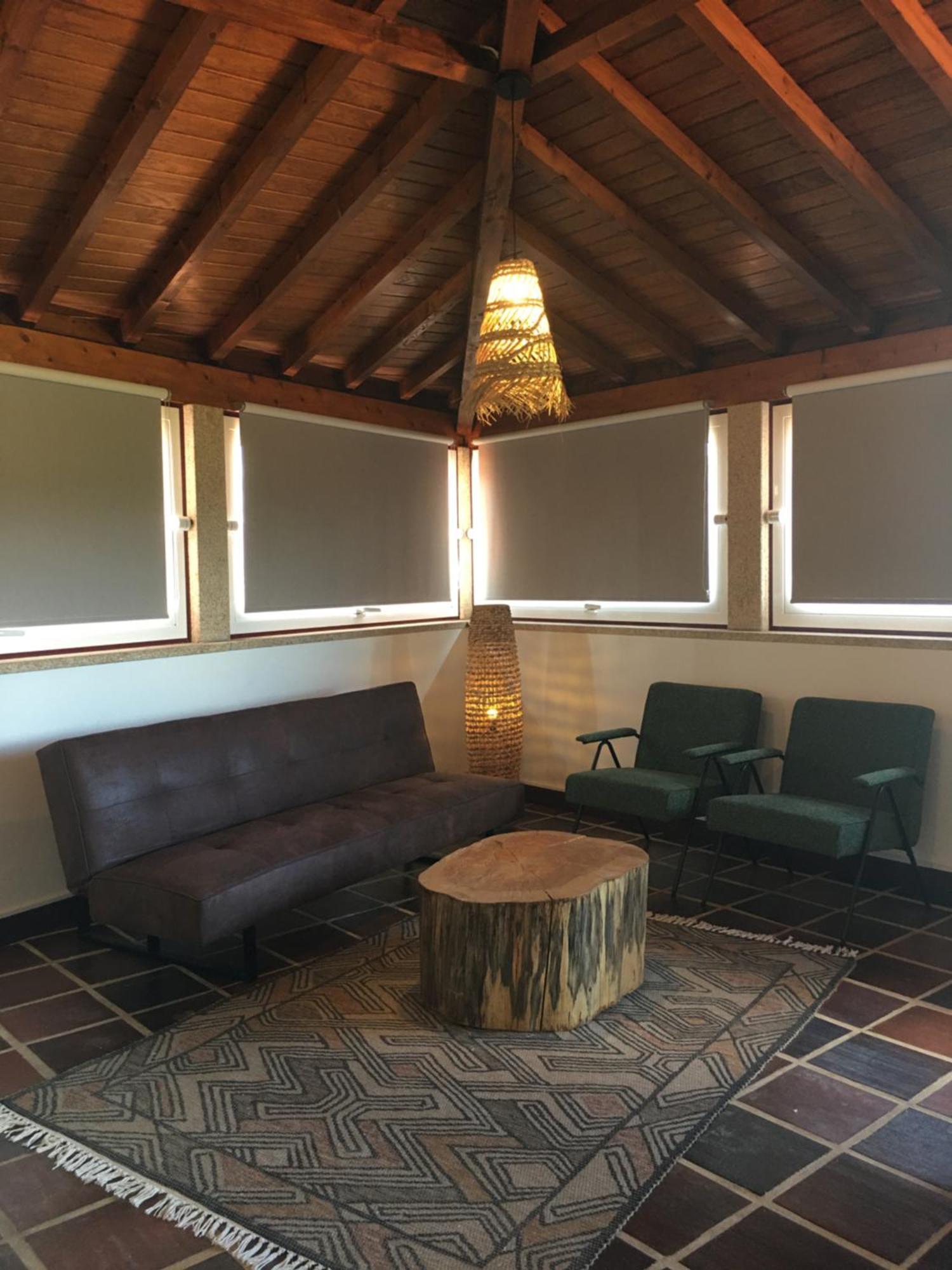 Quinta De Mocamedes - Turismo De Habitacao Hotel Vouzela Buitenkant foto