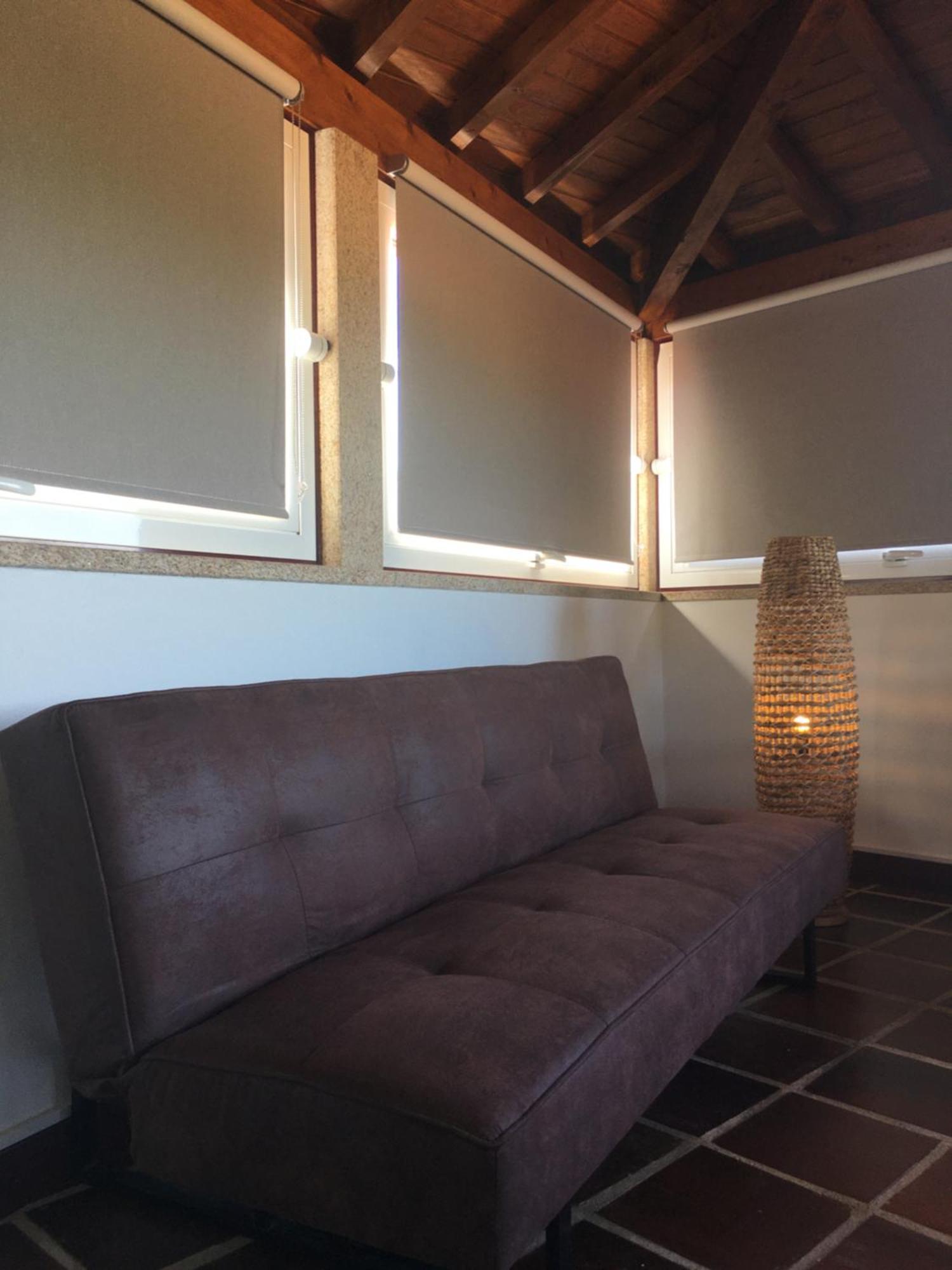 Quinta De Mocamedes - Turismo De Habitacao Hotel Vouzela Buitenkant foto