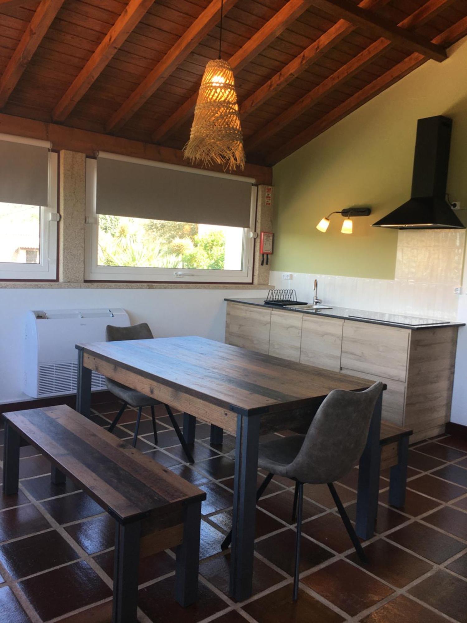 Quinta De Mocamedes - Turismo De Habitacao Hotel Vouzela Buitenkant foto