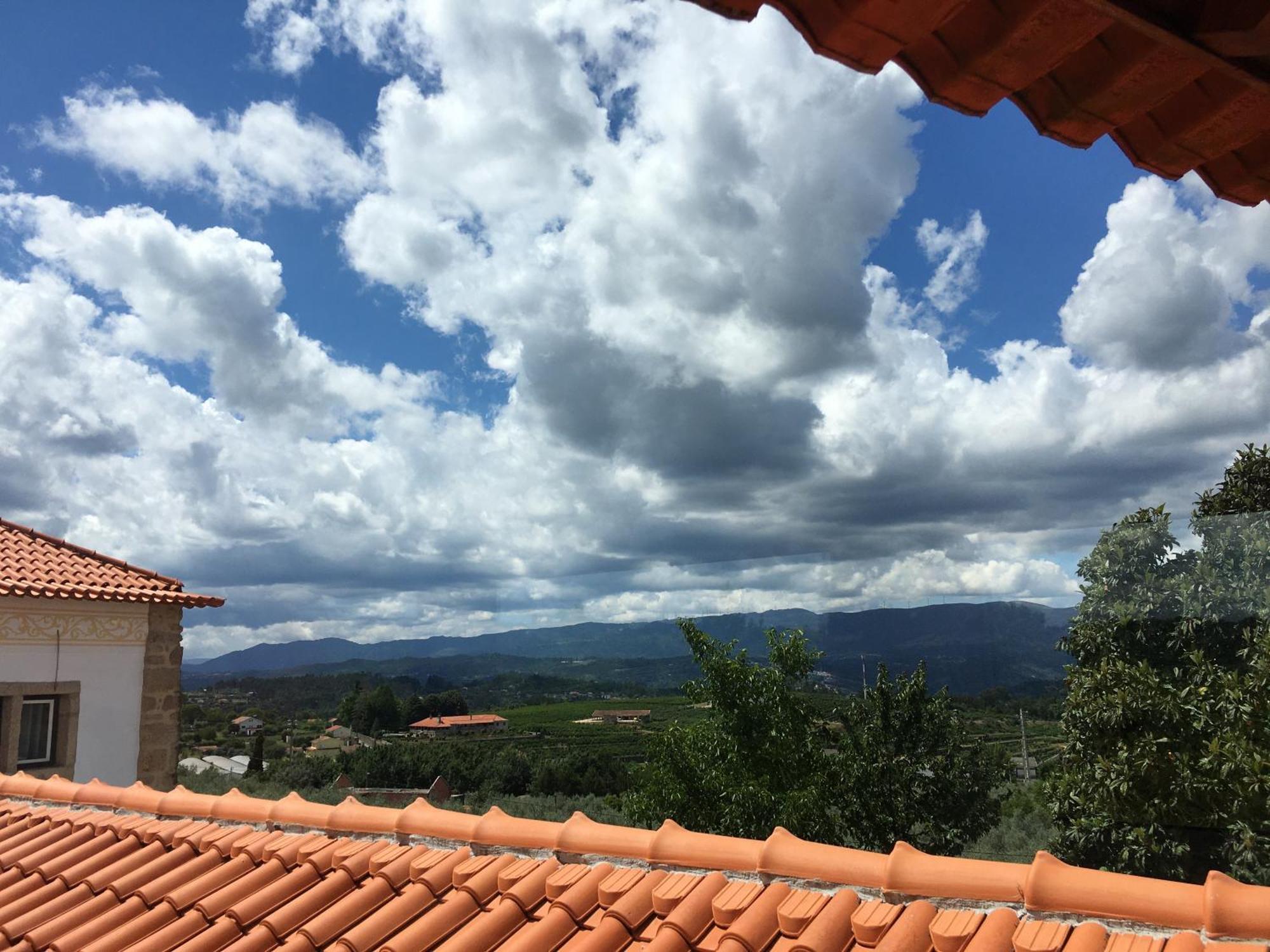 Quinta De Mocamedes - Turismo De Habitacao Hotel Vouzela Buitenkant foto