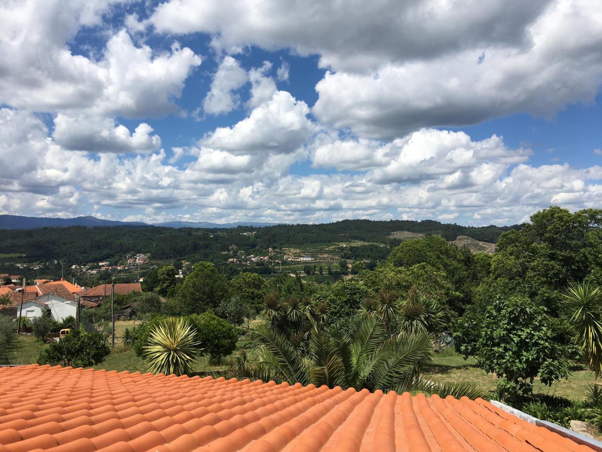 Quinta De Mocamedes - Turismo De Habitacao Hotel Vouzela Buitenkant foto
