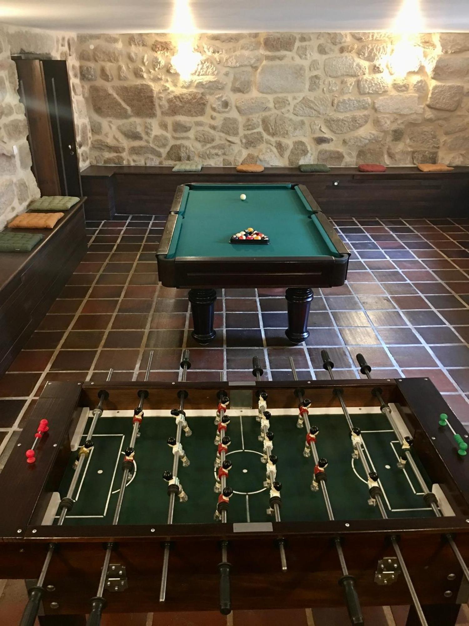 Quinta De Mocamedes - Turismo De Habitacao Hotel Vouzela Buitenkant foto