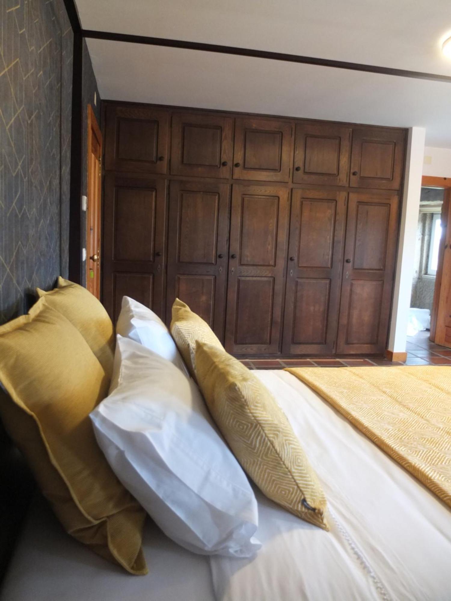 Quinta De Mocamedes - Turismo De Habitacao Hotel Vouzela Buitenkant foto