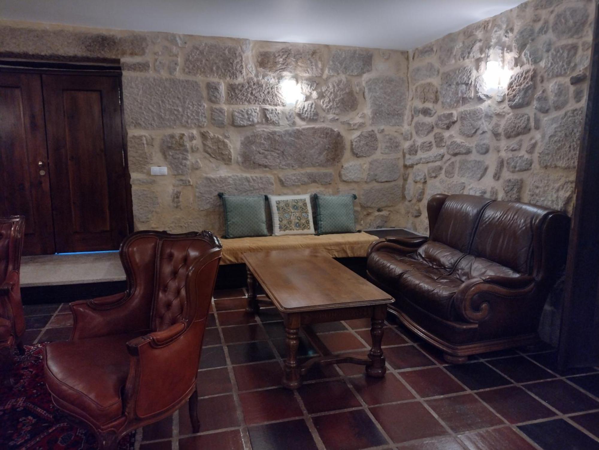 Quinta De Mocamedes - Turismo De Habitacao Hotel Vouzela Buitenkant foto