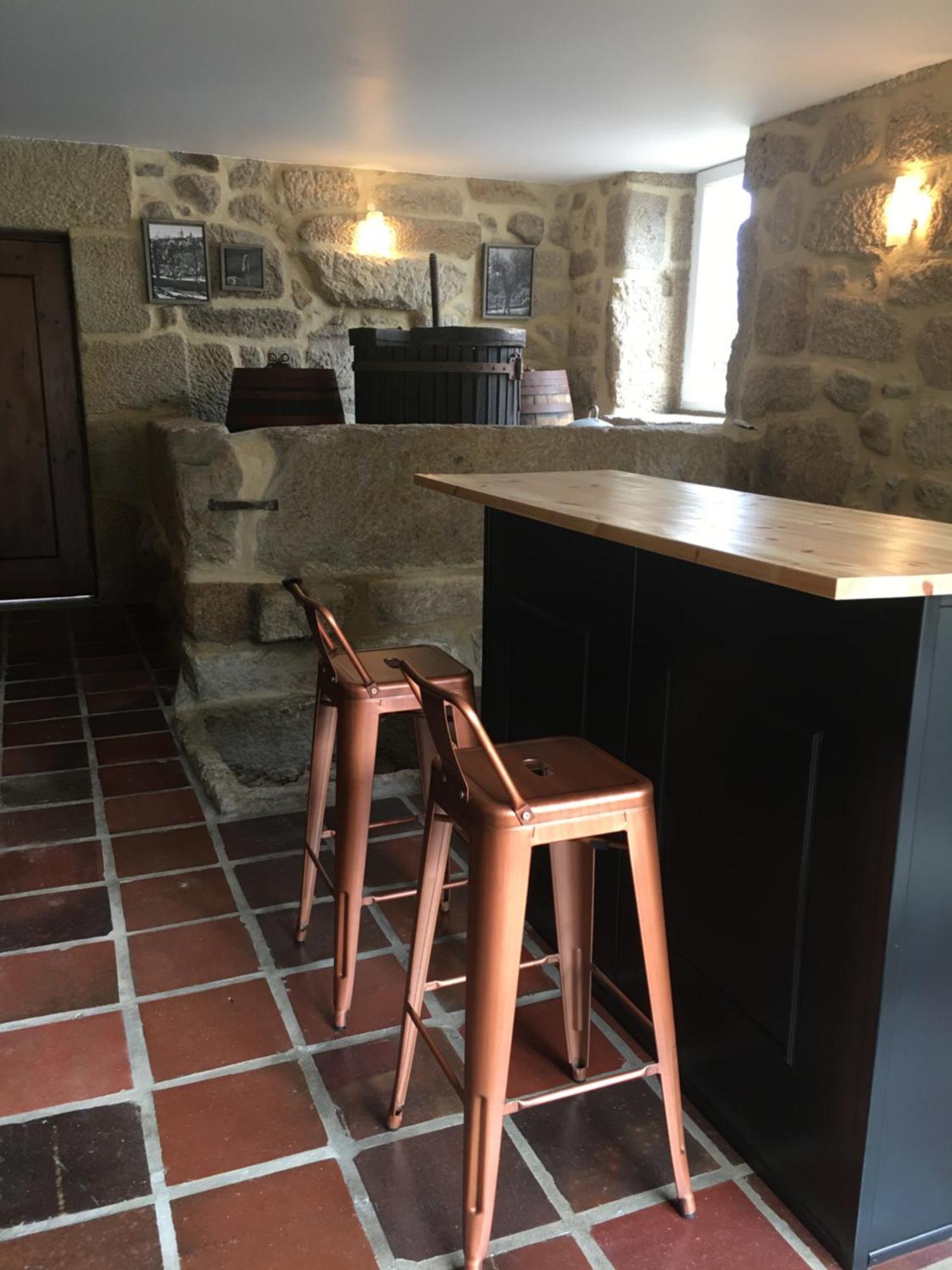 Quinta De Mocamedes - Turismo De Habitacao Hotel Vouzela Buitenkant foto